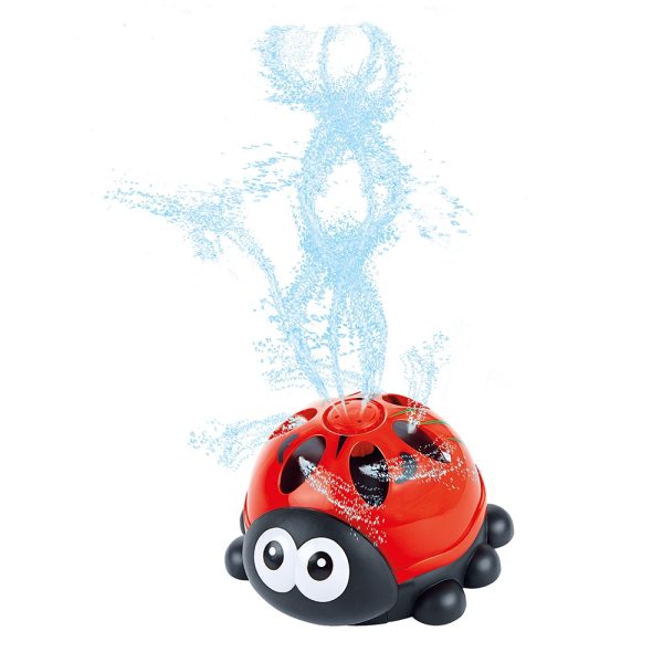 Aspersor de apa pentru copii, Buburuza - Toi-Toys - imagine 3