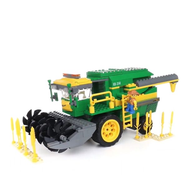 Blocki My Farm, Combina agricola - imagine 3