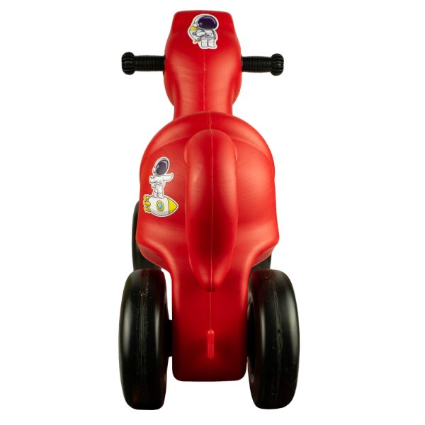 Calut cu roti, rosu - ROBENTOYS - imagine 3