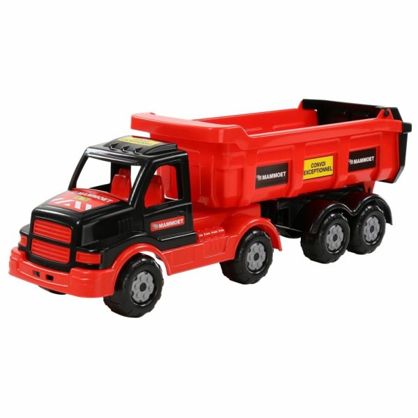 Camion Mammoet, 58x16x20 cm, Polesie - imagine 3