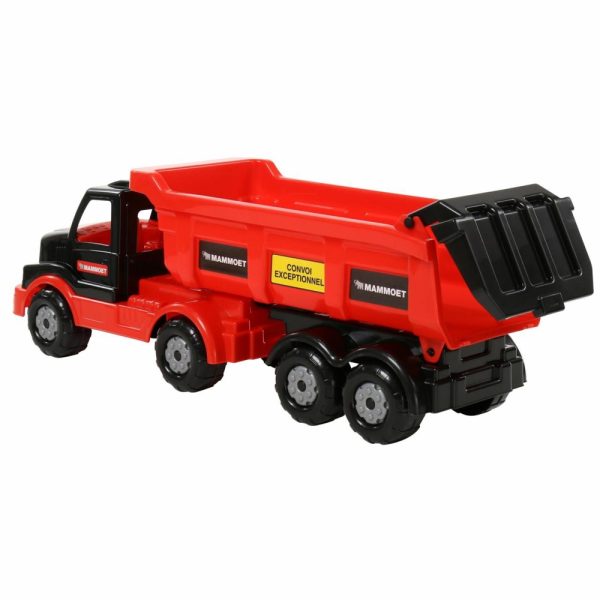 Camion Mammoet, 58x16x20 cm, Polesie - imagine 4