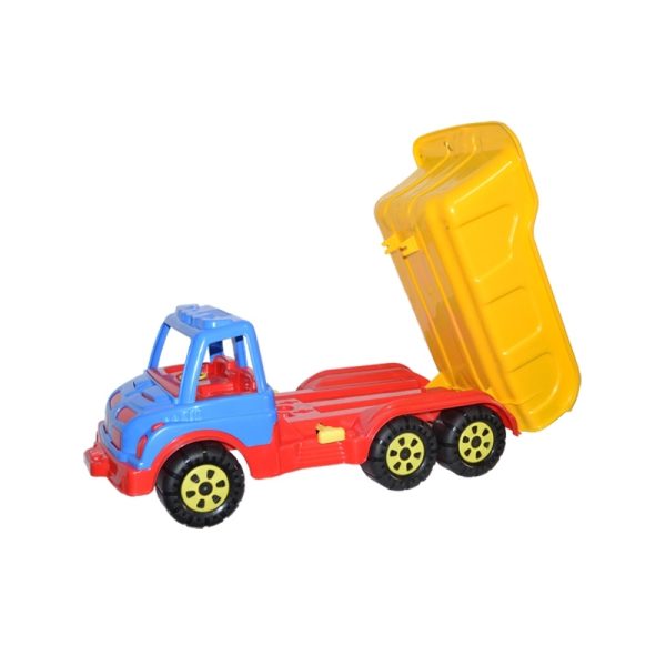 Camion plastic 60 cm - ROBENTOYS - imagine 2