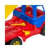 Camion plastic 60 cm - ROBENTOYS - imagine 4