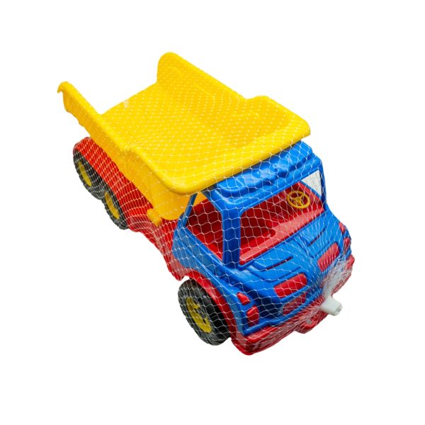 Camion plastic 60 cm - ROBENTOYS - imagine 5