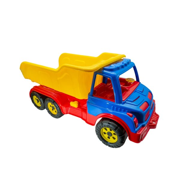 Camion plastic 60 cm - ROBENTOYS - imagine 7