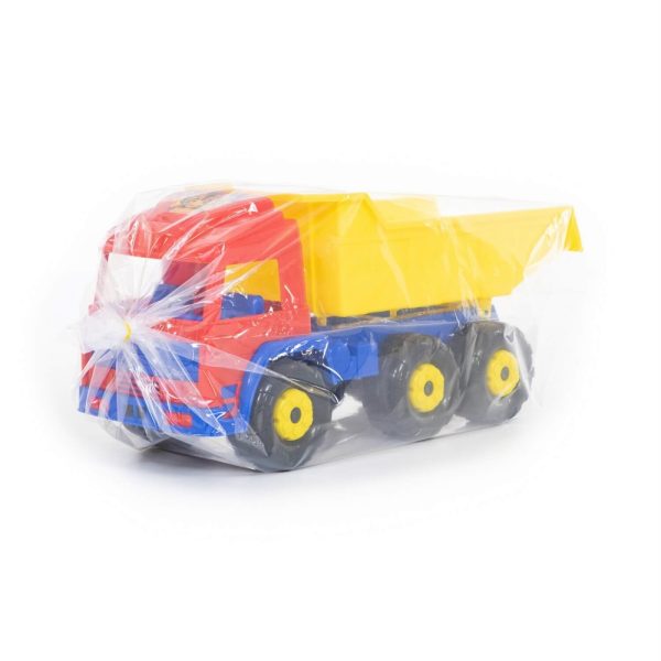Camion - Silver, 70x26x32 cm, Polesie - imagine 6