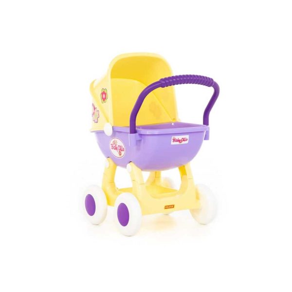 Carucior pentru papusi Arina - POLESIE - imagine 5