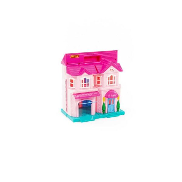 Casuta papusi - Sophie, 51x10x28,5 cm, Polesie - imagine 2