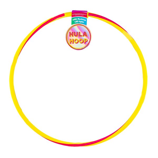 Cerc Hula Hoop, 60-72-78 cm, 36 buc/set - imagine 2