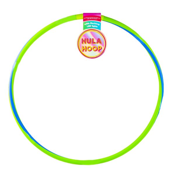 Cerc Hula Hoop, 60-72-78 cm, 36 buc/set - imagine 3