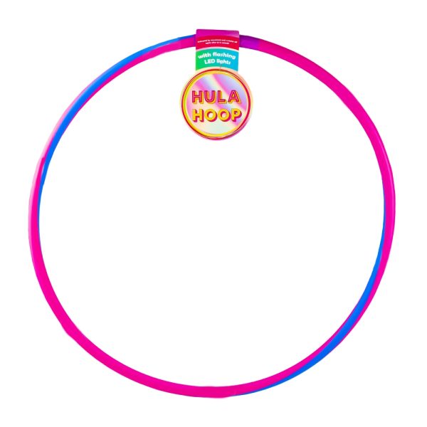 Cerc Hula Hoop, 60-72-78 cm, 36 buc/set - imagine 4