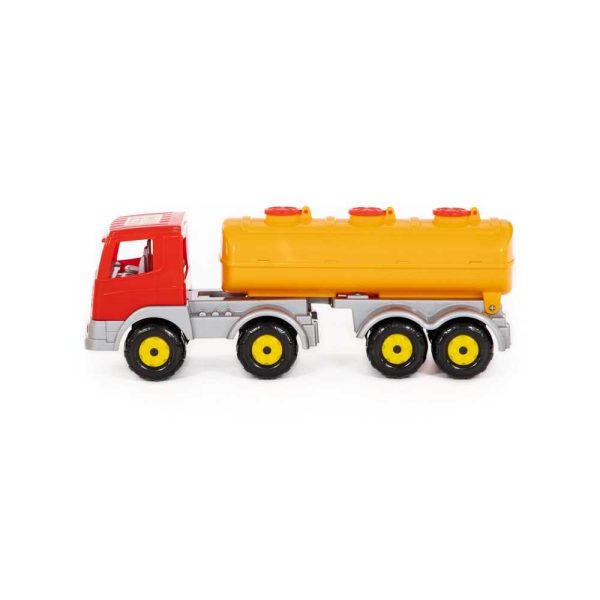 Cisterna - SuperTruck, 51x16x19 cm, Wader - imagine 2
