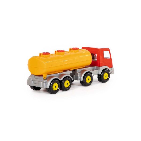 Cisterna - SuperTruck, 51x16x19 cm, Wader - imagine 4