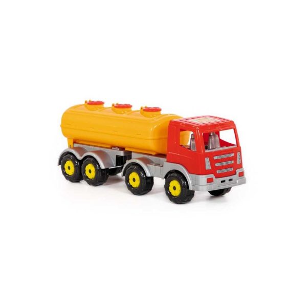 Cisterna - SuperTruck, 51x16x19 cm, Wader - imagine 5
