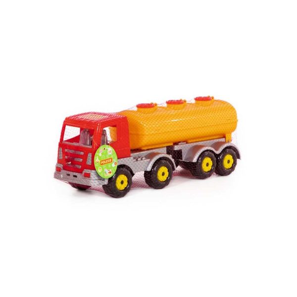 Cisterna - SuperTruck, 51x16x19 cm, Wader - imagine 6