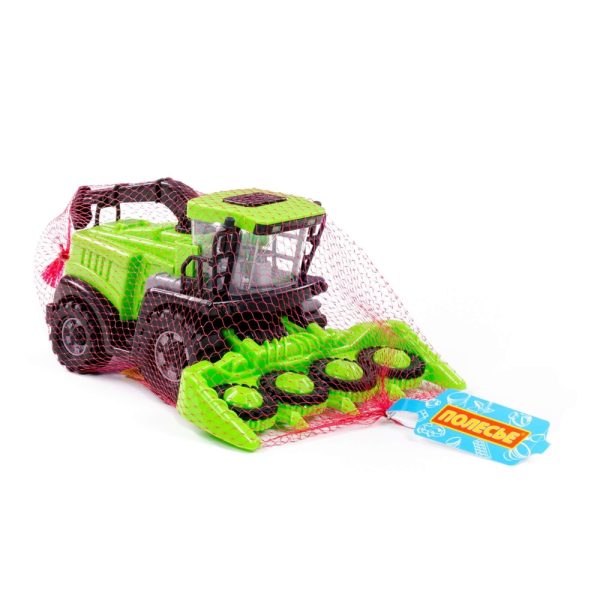 Combina agricola, cu frictiune, 26.7x20.4x12.8 cm, Polesie - imagine 7