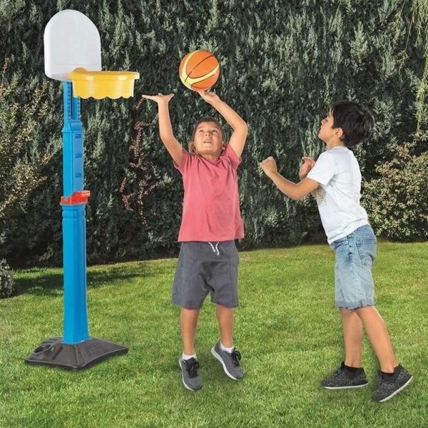 Cos baschet reglabil inaltime/170x46,5x49cm - Dolu - imagine 2