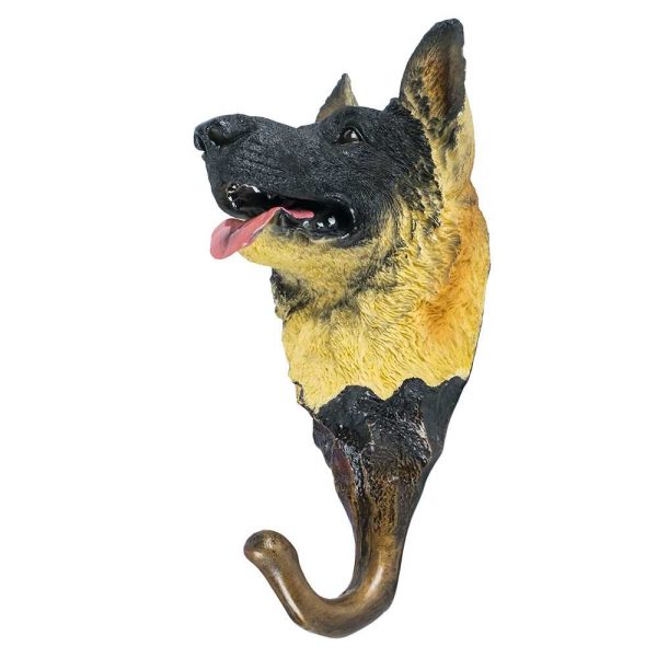 Cuier "Animale" rasina, plastic si metal - imagine 2