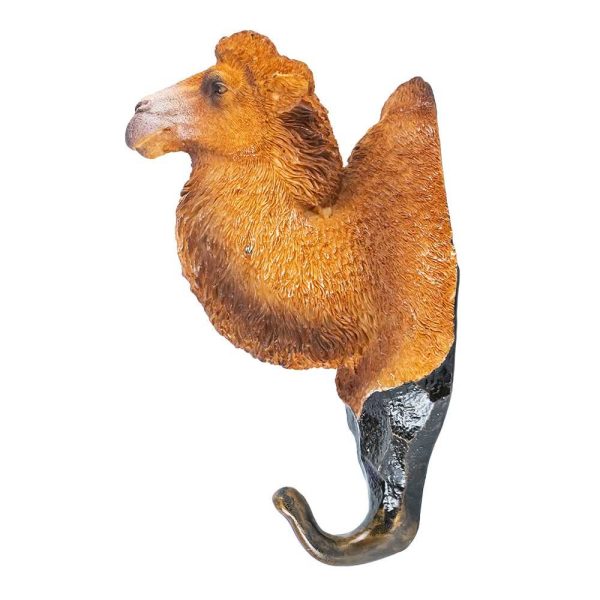 Cuier "Animale" rasina, plastic si metal - imagine 5