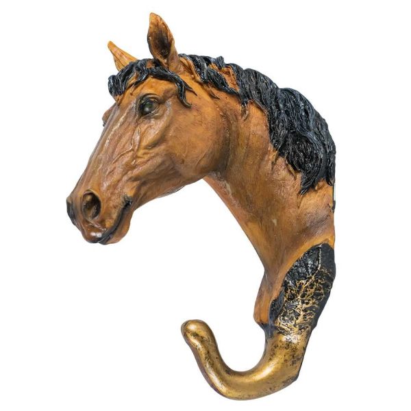 Cuier "Animale" rasina, plastic si metal - imagine 6