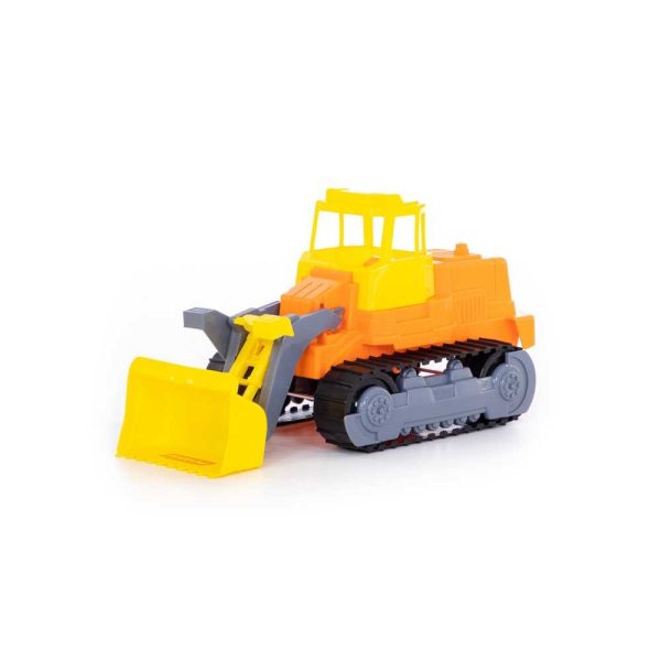 Excavator cu senile, 44x22x23cm, Polesie - imagine 2