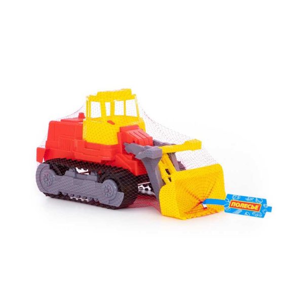 Excavator cu senile, 44x22x23cm, Polesie - imagine 11