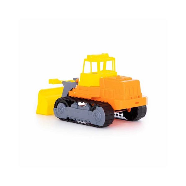Excavator cu senile, 44x22x23cm, Polesie - imagine 3