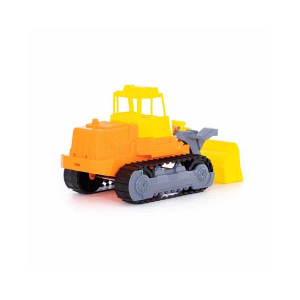 Excavator cu senile, 44x22x23cm, Polesie - imagine 4