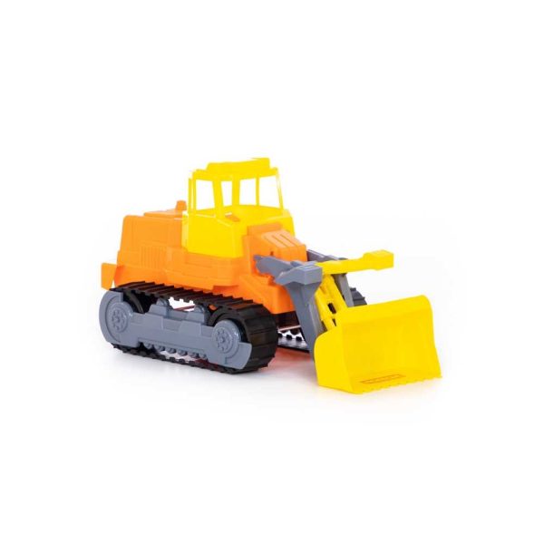 Excavator cu senile, 44x22x23cm, Polesie - imagine 5