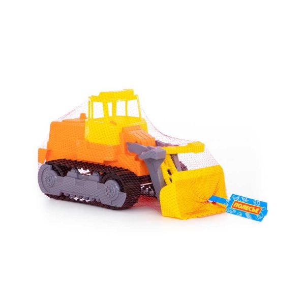 Excavator cu senile, 44x22x23cm, Polesie - imagine 6