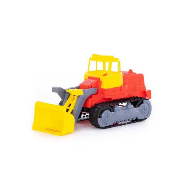 Excavator cu senile, 44x22x23cm, Polesie - imagine 7