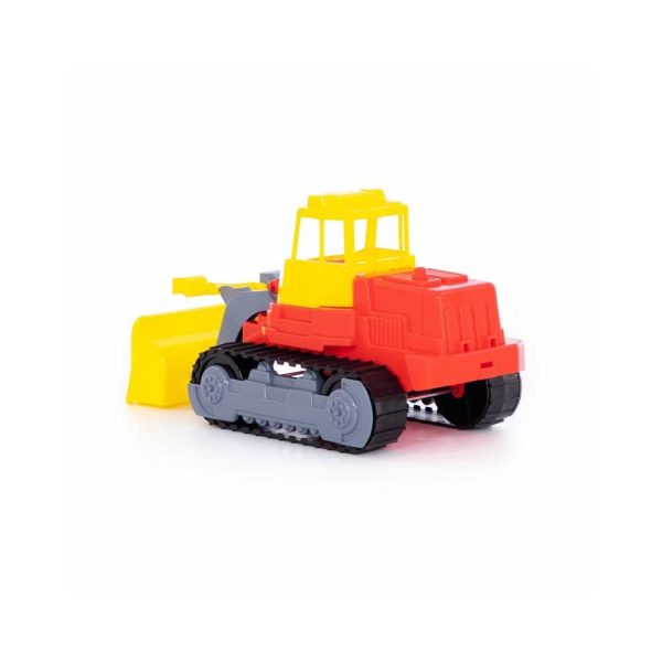Excavator cu senile, 44x22x23cm, Polesie - imagine 8
