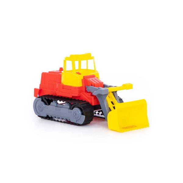 Excavator cu senile, 44x22x23cm, Polesie - imagine 10