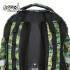 Ghiozdan anatomic DINO, 38x39x19.5 cm - S-COOL - imagine 15