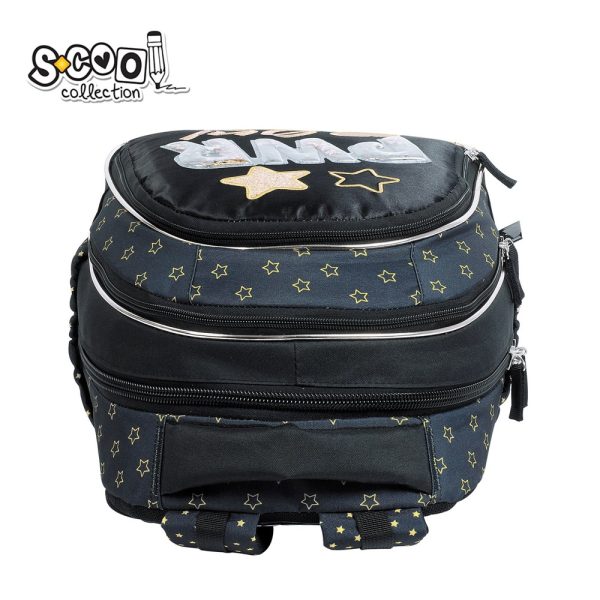 Ghiozdan anatomic LIGHT PWR GIRL, 41x28x21 cm S-COOL - imagine 5