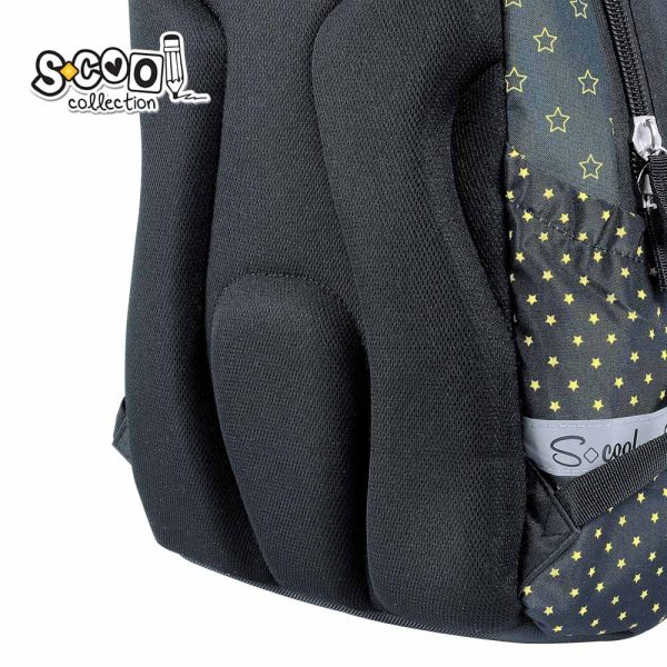 Ghiozdan anatomic LIGHT PWR GIRL, 41x28x21 cm S-COOL - imagine 7