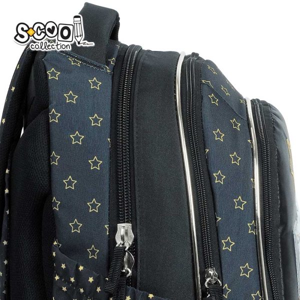 Ghiozdan anatomic LIGHT PWR GIRL, 41x28x21 cm S-COOL - imagine 10