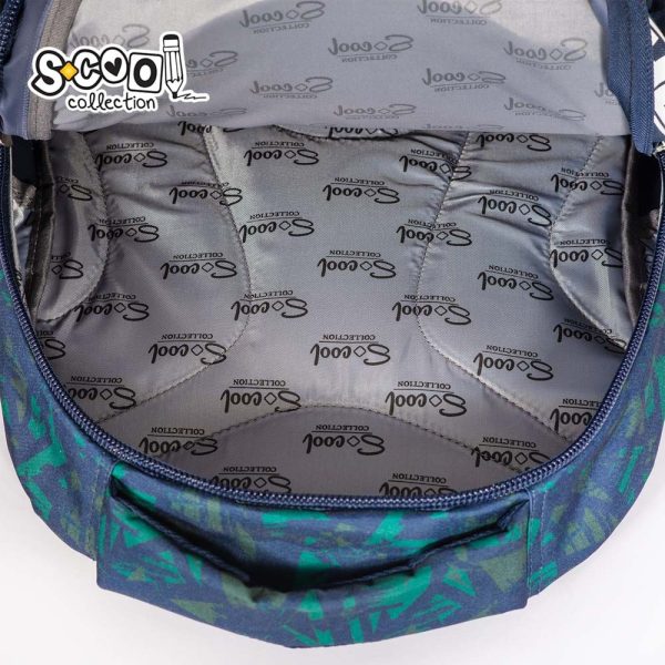 Ghiozdan anatomic LIGHT SUPERIOR, 41x28x21 cm S-COOL - imagine 7