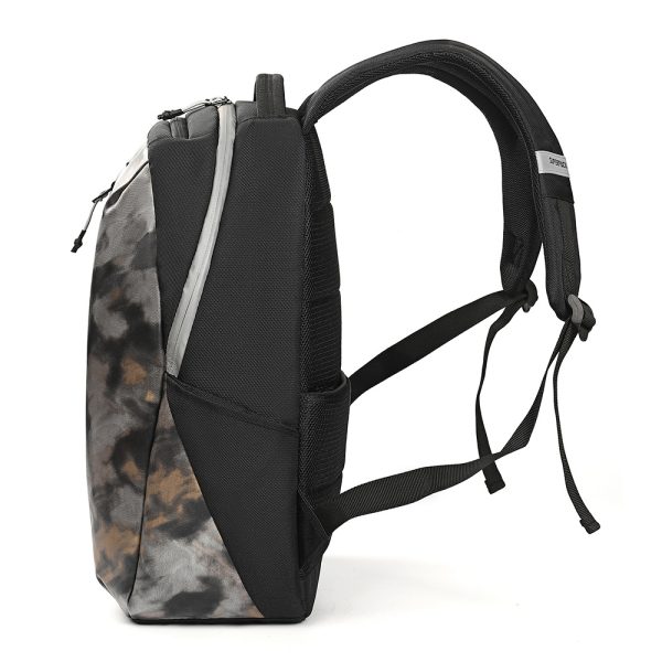 Ghiozdan compartiment laptop, SUPERPACK, 45x30x15 cm - S-COOL - imagine 3