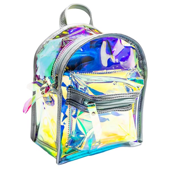 Ghiozdan Glossy, 22x17x11cm - STARPAK - imagine 2