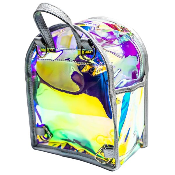Ghiozdan Glossy, 22x17x11cm - STARPAK - imagine 4