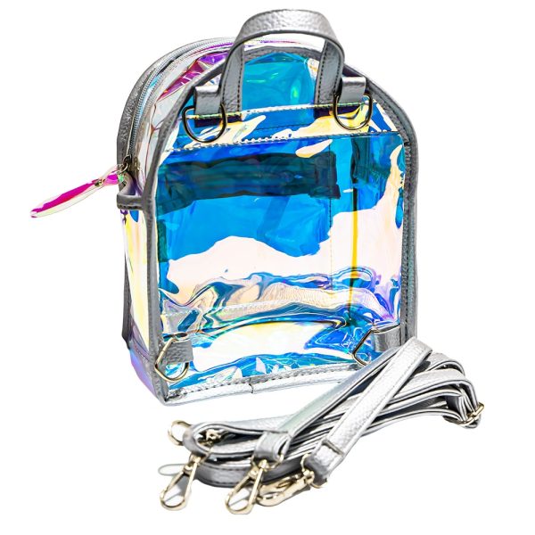 Ghiozdan Glossy, 22x17x11cm - STARPAK - imagine 5