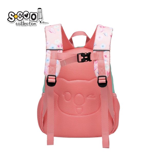 Ghiozdan gradinita FOX, 31x24x9 cm - S-COOL - imagine 2