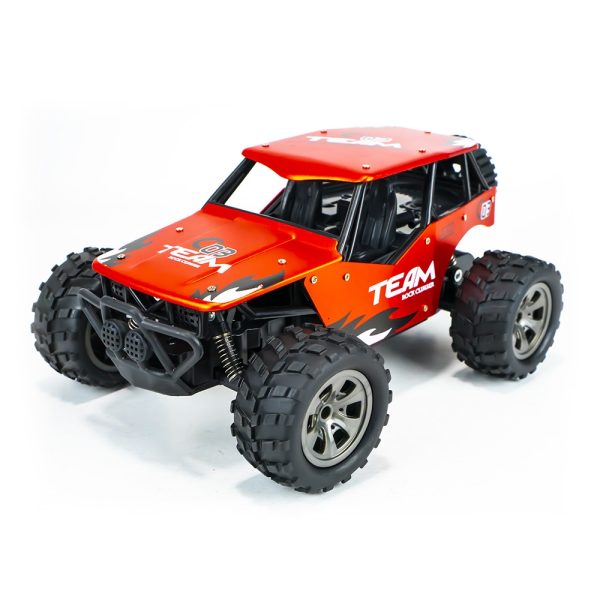 Jeep cu RC - imagine 3