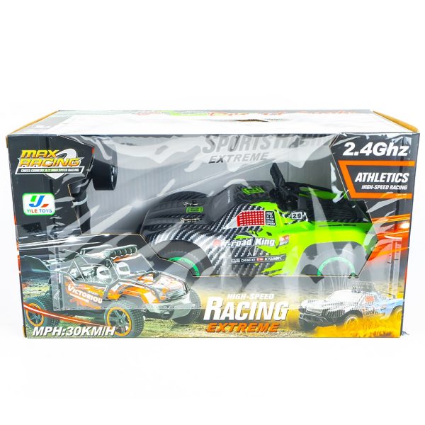 Jeep cu RC - imagine 2
