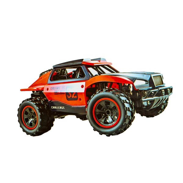 Jeep cu RC - imagine 3