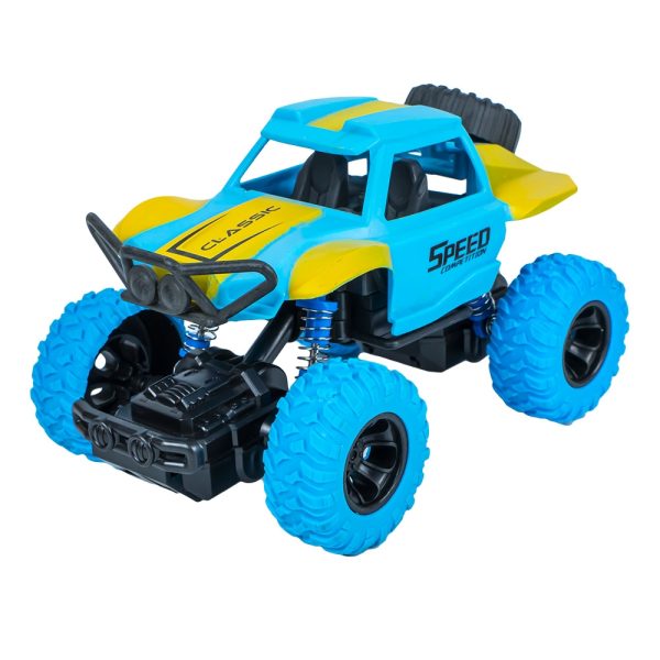 Jeep frictiune - imagine 2
