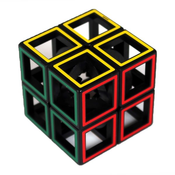 Joc logic Mefferts Hollow Two by Two Cub 2x2 - imagine 2