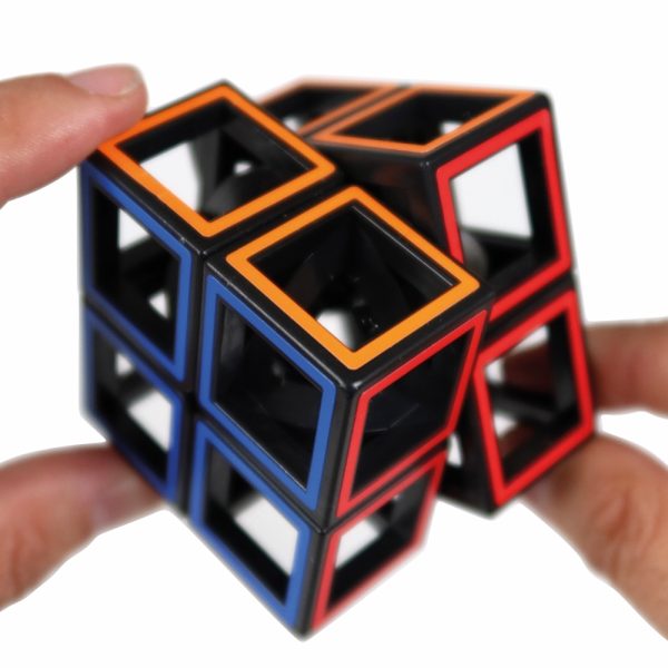 Joc logic Mefferts Hollow Two by Two Cub 2x2 - imagine 3