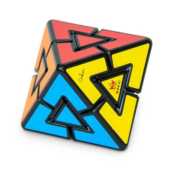 Joc logic Octaedru Meffert's Pyraminx Diamond - imagine 2